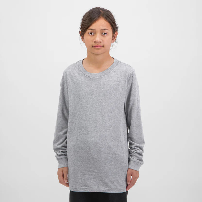 Goodmates Youth Basis LS Tee