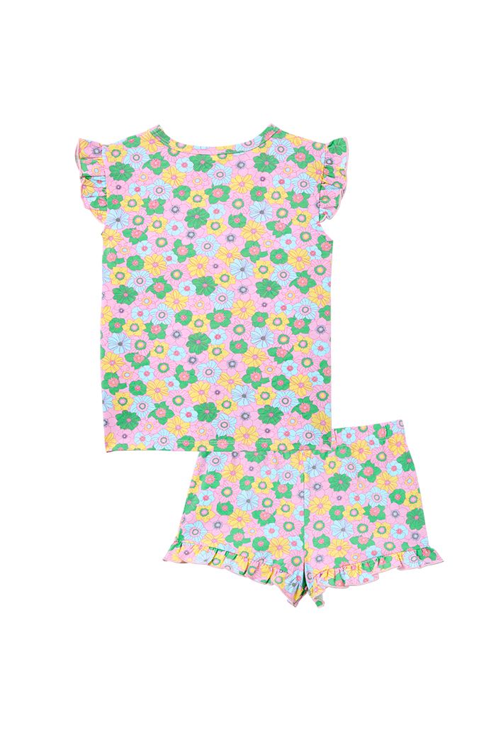 Milky Sweet Pea PJ's