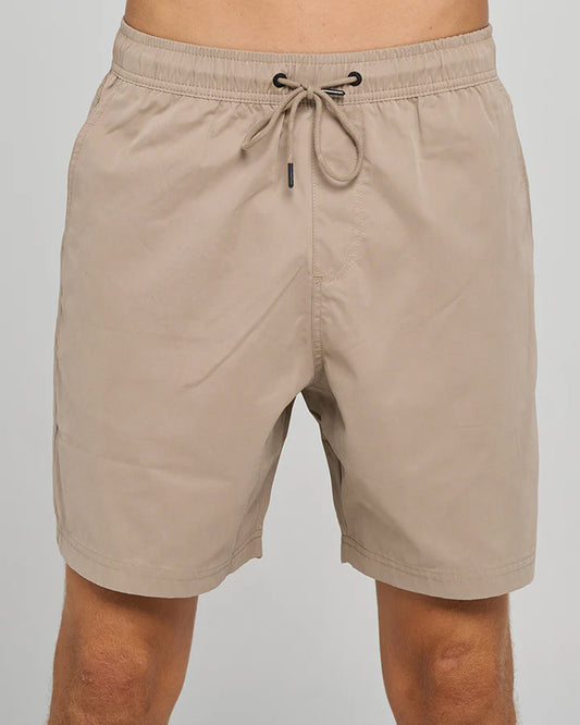 Mad Hueys Skull Anchor Volley Short