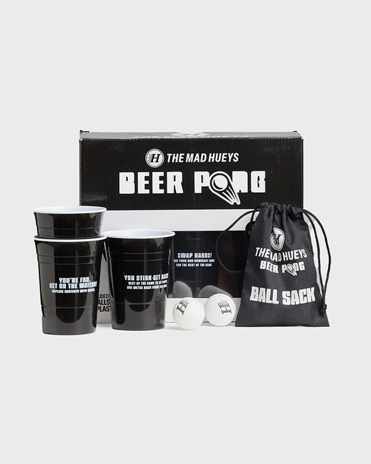 Mad Hueys Beer Pong