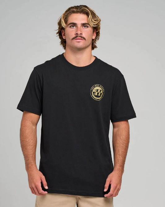 Mad Hueys H Series Split SS Tee