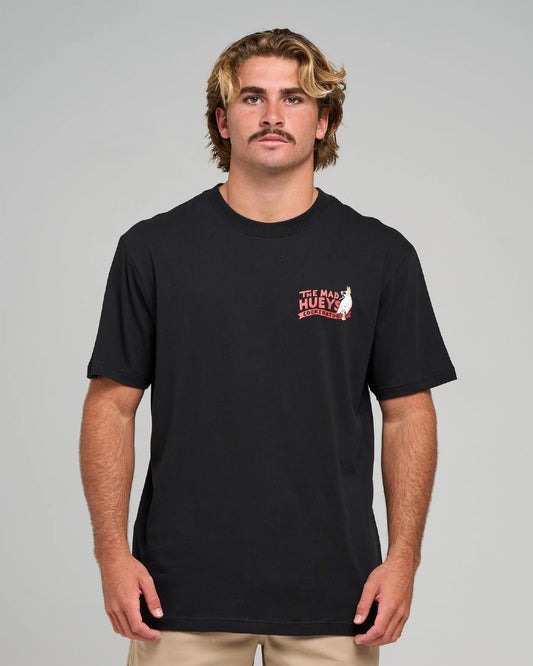 Mad Hueys Cookedatoo Ahoy SS Tee