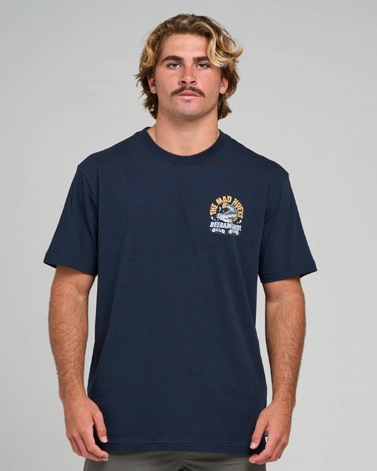 Mad Hueys Beeramundi SS Tee