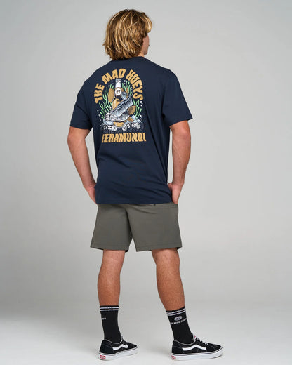 Mad Hueys Beeramundi SS Tee