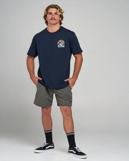 Mad Hueys Beeramundi SS Tee