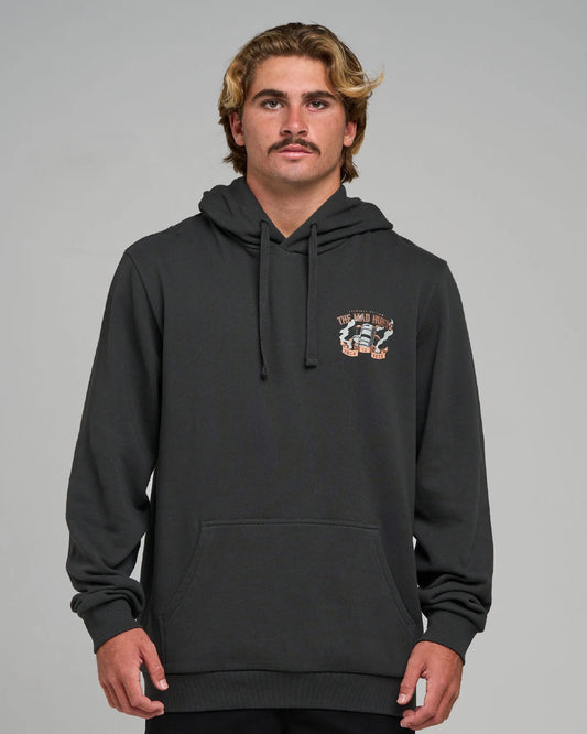 Mad Hueys Kegs Kelly Hooded Pullover