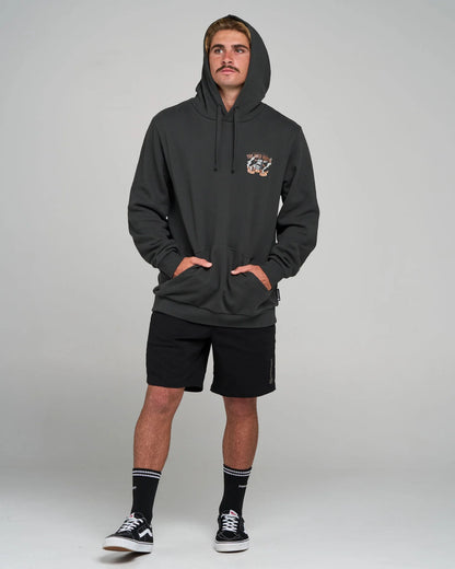 Mad Hueys Kegs Kelly Hooded Pullover