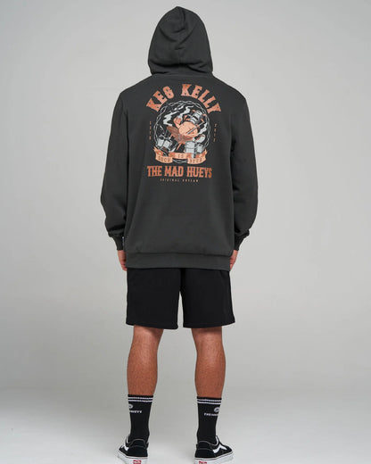 Mad Hueys Kegs Kelly Hooded Pullover