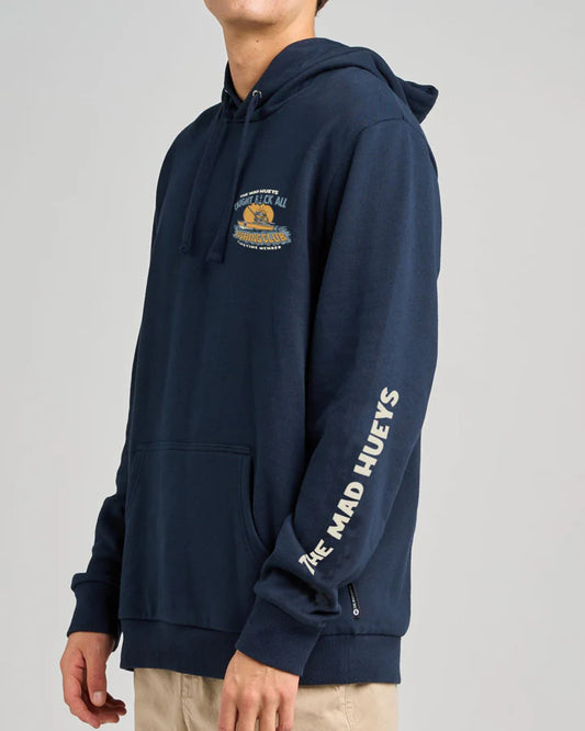 Mad Hueys Caught FK All Jaw Pullover