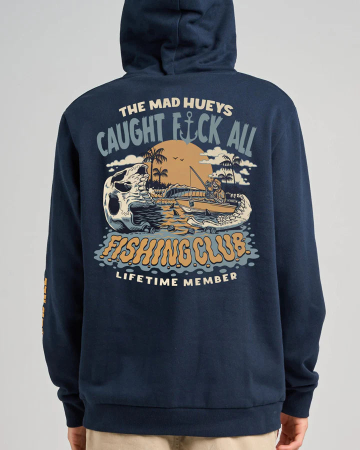 Mad Hueys Caught FK All Jaw Pullover
