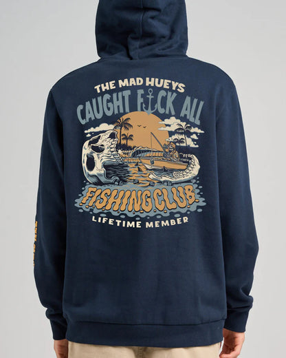 Mad Hueys Caught FK All Jaw Pullover