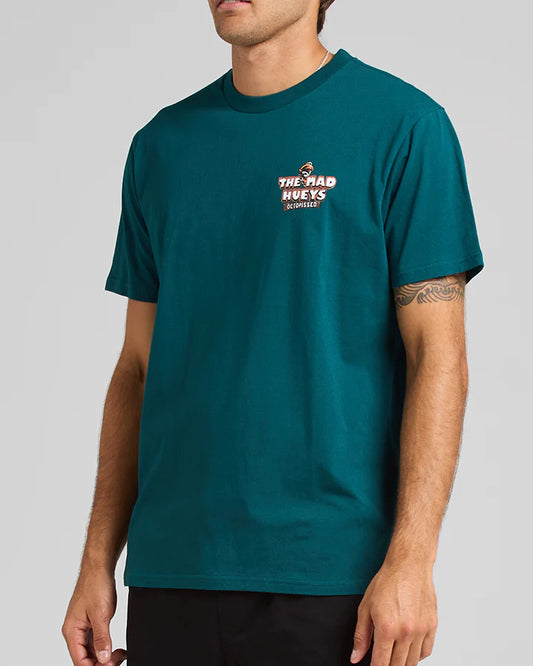 The Mad Hueys Octopissed Tee