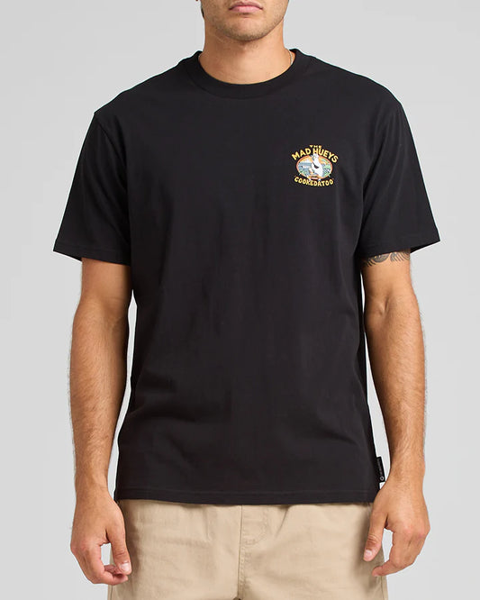 The Mad Hueys Cooked Eshay Tee