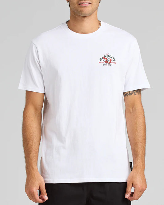 Mad Hueys Master Baiter SS Tee