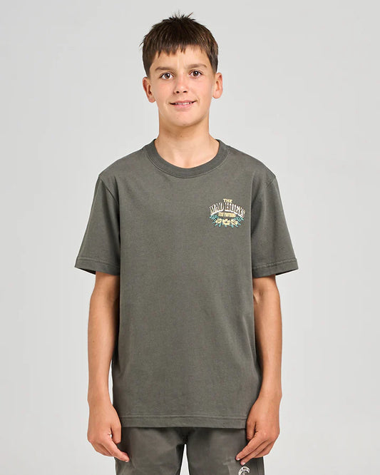 Mad Hueys Stay Frothing Youth SS Tee