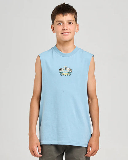 Mad Hueys Stay Frothing Youth Muscle