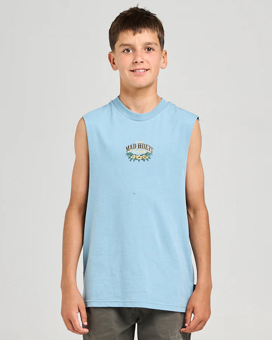 Mad Hueys Stay Frothing Youth Muscle