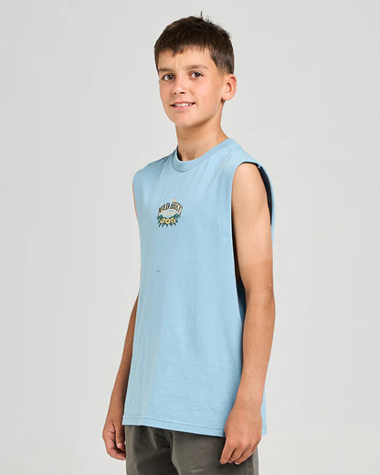 Mad Hueys Stay Frothing Youth Muscle