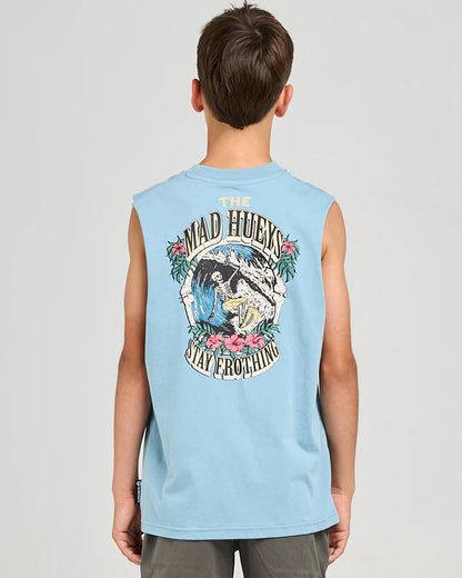 Mad Hueys Stay Frothing Youth Muscle