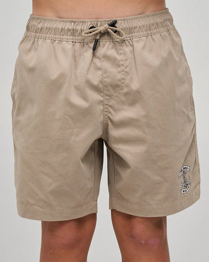 Mad Hueys Skull Anchor Youth Volley