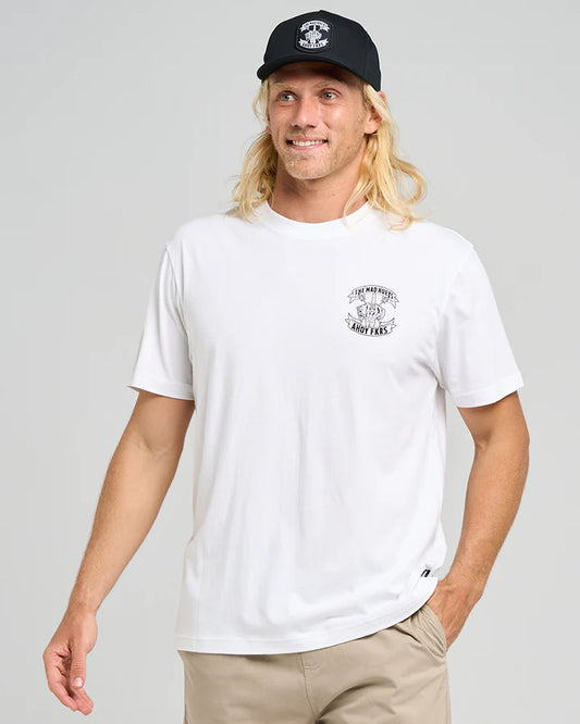 Mad Hueys Ahoy FKRS Storm SS Tee