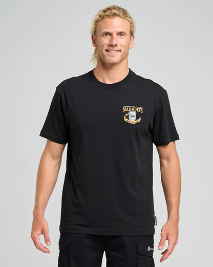 Mad Hueys Such Is Beer SS Tee