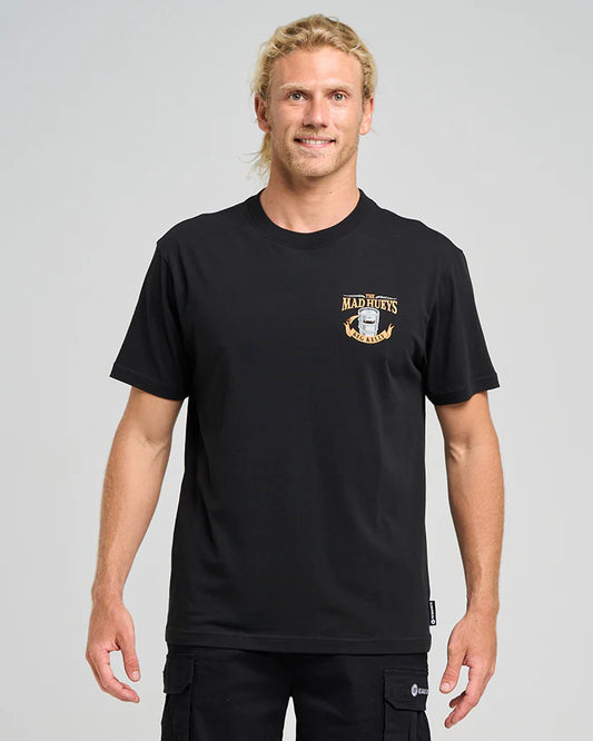 Mad Hueys Such Is Beer SS Tee