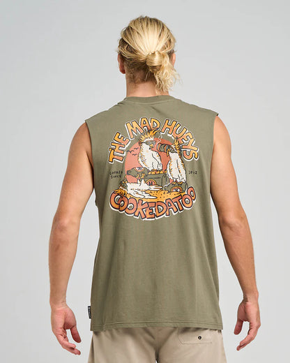 Mad Hueys Cookedatoo Trio Muscle