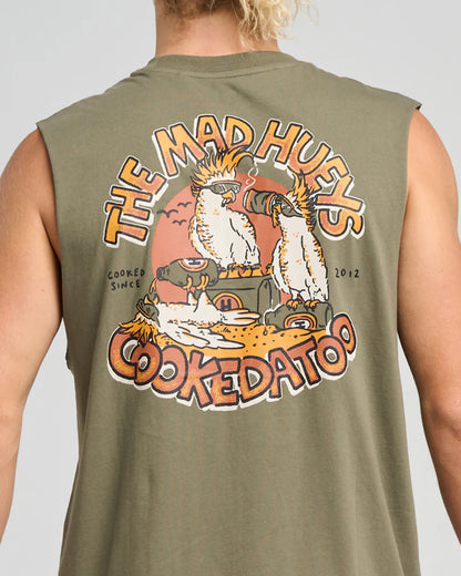 Mad Hueys Cookedatoo Trio Muscle