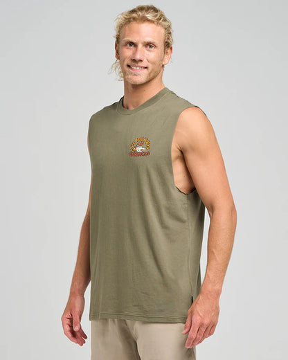 Mad Hueys Cookedatoo Trio Muscle