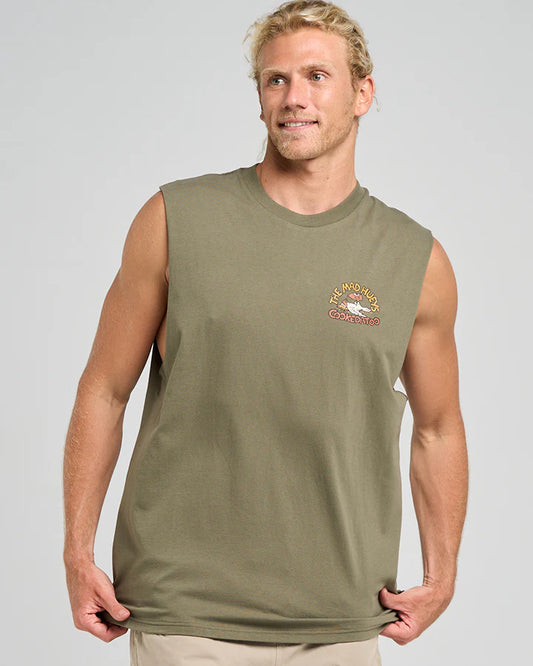 Mad Hueys Cookedatoo Trio Muscle