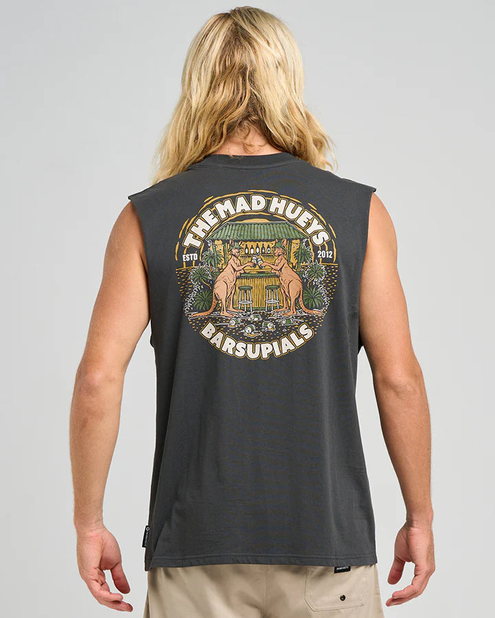 Mad Hueys Barsupials Muscle