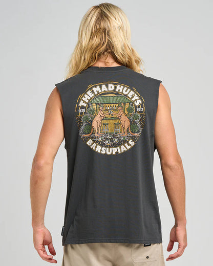 Mad Hueys Barsupials Muscle