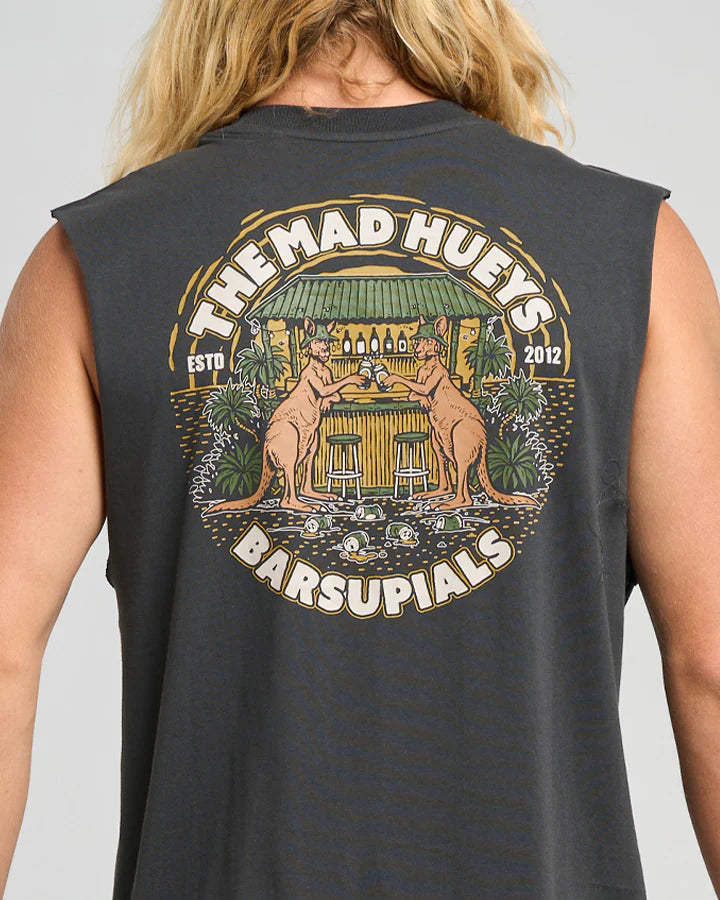 Mad Hueys Barsupials Muscle