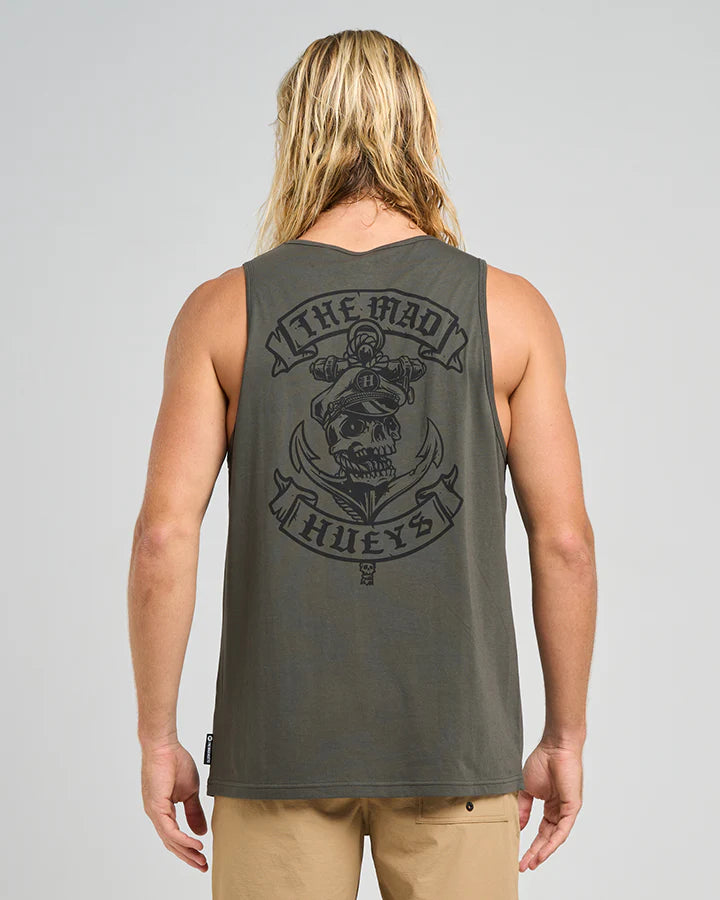 Mad Hueys Sailor Anchor Tank