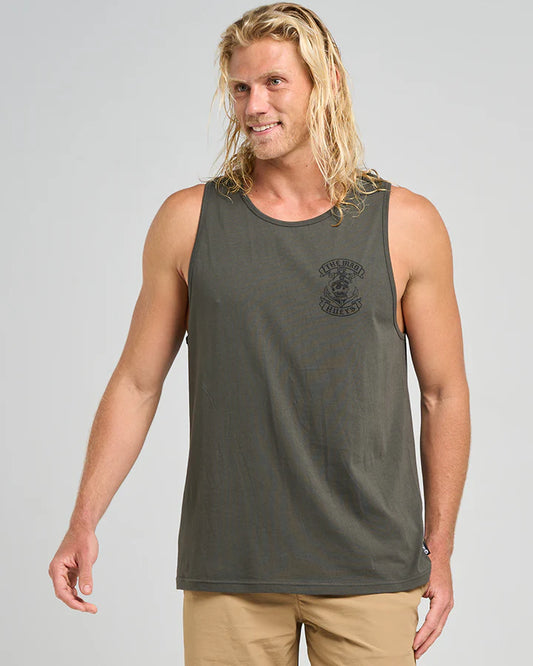 Mad Hueys Sailor Anchor Tank