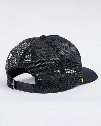 Mad Hueys Oz Straya Twill Trucker