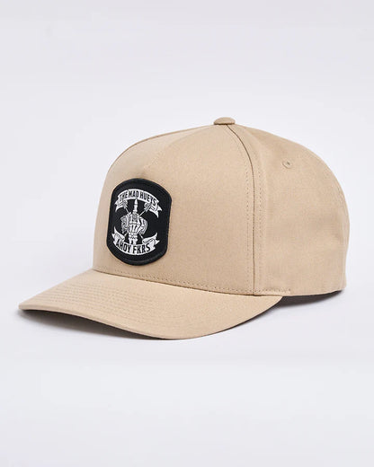 Mad Hueys Ahoy FKRS Storm Twill Snapback