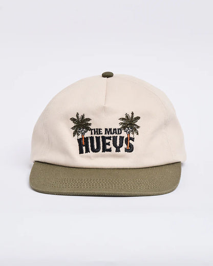 Mad Hueys She'll Be Right Unstructured Snapback