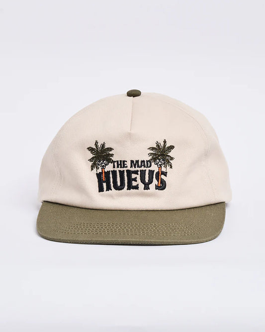 Mad Hueys She'll Be Right Unstructured Snapback