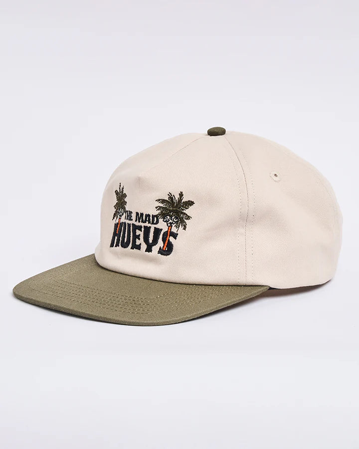 Mad Hueys She'll Be Right Unstructured Snapback