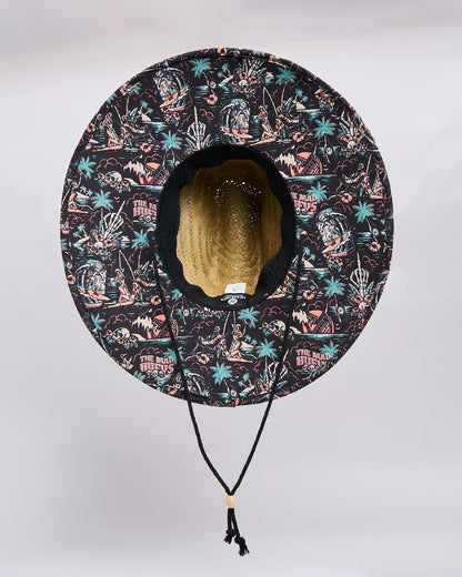 Mad Hueys She'll Be Right Straw Hat