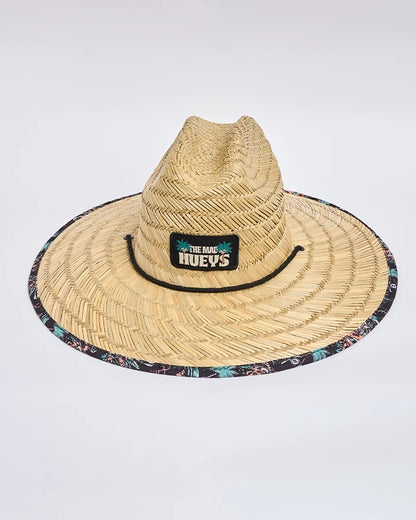 Mad Hueys She'll Be Right Straw Hat