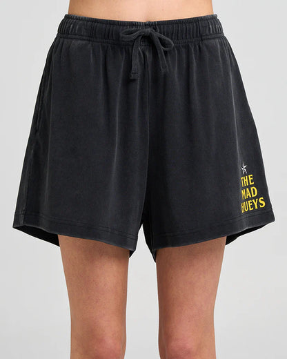 Mad Hueys Born To Ride Womens All Day Short