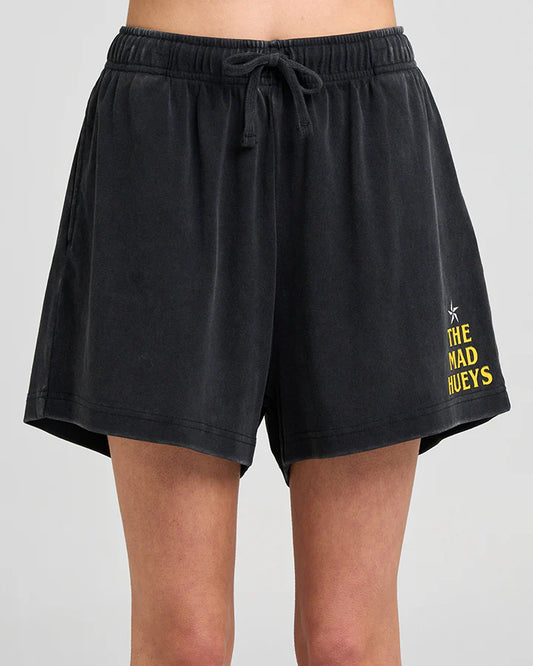 Mad Hueys Born To Ride Womens All Day Short
