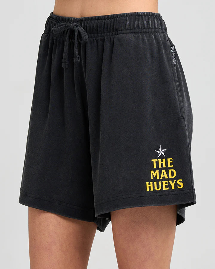Mad Hueys Born To Ride Womens All Day Short