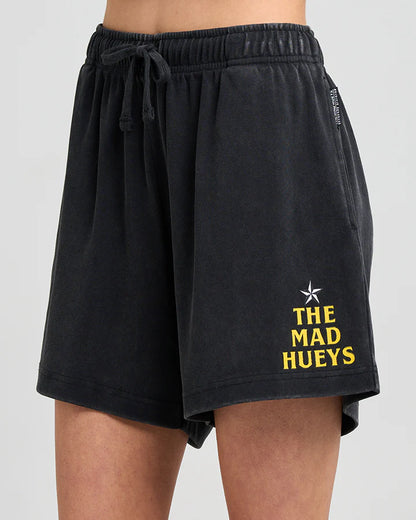 Mad Hueys Born To Ride Womens All Day Short