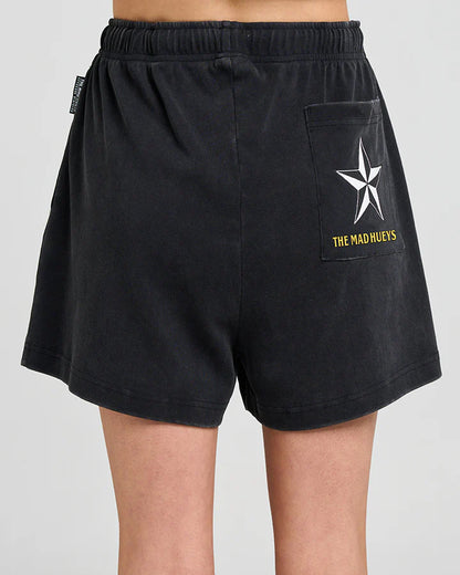 Mad Hueys Born To Ride Womens All Day Short