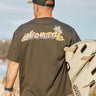 The Mad Hueys Surfing Hueys Oversized S/S Tee