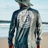 The Mad Hueys Checker Hueys | UPF 50+ Fishing Jersey